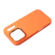 Заредете изображение във визуализатора на галерията – Case for iPhone 18 Pro Max / 17 Pro Max Frame orange
