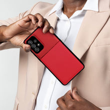 Заредете изображение във визуализатора на галерията – NOBLE case for SAMSUNG S25 Edge red
