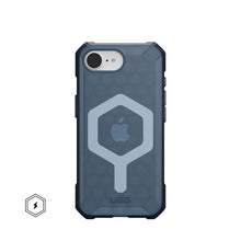 Заредете изображение във визуализатора на галерията – UAG Urban Armor Gear case ESSENTIAL ARMOR compatible with MagSafe for IPHONE 16e cloud blue
