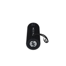 Заредете изображение във визуализатора на галерията – MAXCOM wireless speaker bluetooth MX201 KIVACHI black
