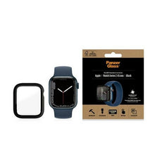 Заредете изображение във визуализатора на галерията – PanzerGlass Full Body Case for Apple Watch 7 45mm - Black
