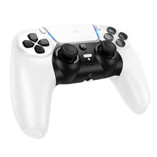 Заредете изображение във визуализатора на галерията – Wireless gamepad for PS5 compatible with PS5/PS4 games Hoco GA32 white
