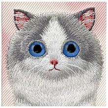 Заредете изображение във визуализатора на галерията – NIMMY case BIG EYED PET 2.0 Cat for IPHONE 16 Pro Max pink
