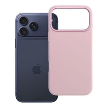 Заредете изображение във визуализатора на галерията – Case for iPhone 18 Pro Max / 17 Pro Max Forcell F-Protect Frame Premium compatible with Magsafe pink

