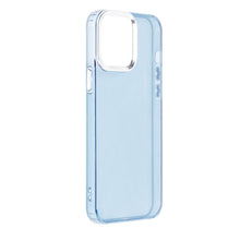 Заредете изображение във визуализатора на галерията – PEARL Case for IPHONE 16 Plus light blue
