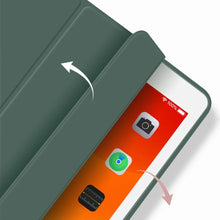 Заредете изображение във визуализатора на галерията – Tech-Protect SC Pen case for iPad 10.2" 2019-2021 - purple

