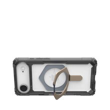 Заредете изображение във визуализатора на галерията – UAG Urban Armor Gear case PLASMA XTE compatible with MagSafe for IPHONE 17 Air ash / titanium
