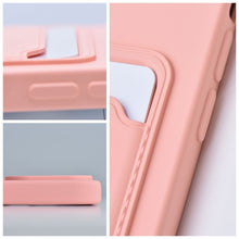 Заредете изображение във визуализатора на галерията – case CARD for SAMSUNG A16 5G pink 
