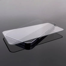 Заредете изображение във визуализатора на галерията – Wozinsky Tempered glass Full Glue for Motorola Moto G84 full screen with frame - black
