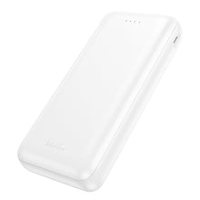 Заредете изображение във визуализатора на галерията – Powerbank 20000 mAh 2A 10W Hoco J153A white
