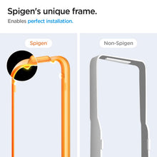 Заредете изображение във визуализатора на галерията – Spigen ALM Glas.tR tempered glass for Samsung Galaxy XCover 7 - 2 pcs.
