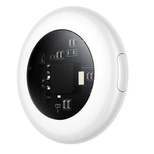 Заредете изображение във визуализатора на галерията – Locator compatible with Apple Find My Hoco E91B white

