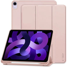 Заредете изображение във визуализатора на галерията – Tech-Protect SC Pen case for iPad Air 10.9" 2020-2022 / 11" 2024 - pink
