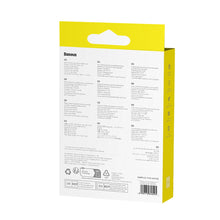 Заредете изображение във визуализатора на галерията – Baseus AquaGlide BS-PC029 case waterproof IPX8 with Slide Lock system - white
