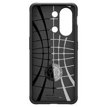Заредете изображение във визуализатора на галерията – Spigen Rugged Armor case for OnePlus Nord 3 5G - matte black
