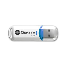 Заредете изображение във визуализатора на галерията – GERTTH pendrive 32GB USB 2.0
