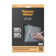 Заредете изображение във визуализатора на галерията – PanzerGlass GraphicPaper foil for iPad 10.2" 2019 / 2020 / 2021
