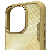 Заредете изображение във визуализатора на галерията – NIMMY case BIG EYED PET 2.0 Cat for IPHONE 16 Pro Max khaki

