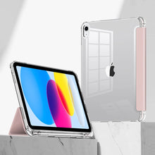 Заредете изображение във визуализатора на галерията – Tech-Protect SC Pen Hybrid case for iPad 10.9" 2022 - pink

