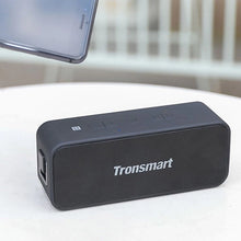 Заредете изображение във визуализатора на галерията – Tronsmart Element T2 Plus 20 W Bluetooth 5.0 wireless speaker black (357167)
