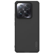 Заредете изображение във визуализатора на галерията – Nillkin Super Frosted Shield Pro reinforced case for Xiaomi 14 Pro - black
