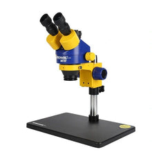 Заредете изображение във визуализатора на галерията – MECHANIC MC75T-B3 Trinocular Microscope
