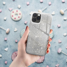 Заредете изображение във визуализатора на галерията – SHINING Case for IPHONE 17 Pro Max silver
