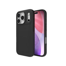 Заредете изображение във визуализатора на галерията – ZAGG case LUXE SNAP compatible with MagSafe for IPHONE 17 Pro black
