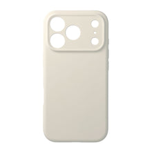 Заредете изображение във визуализатора на галерията – Case for iPhone 17 PRO Forcell F-Protect Rubber Premium compatible with MagSafe antique white
