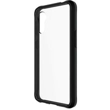 Заредете изображение във визуализатора на галерията – PanzerGlass HardCase case for Samsung Galaxy XCover 5 - transparent and black
