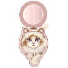 Заредете изображение във визуализатора на галерията – NIMMY magnetic hanger DENIM FASHION RAGDOLL CAT pink
