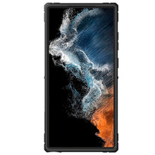 Заредете изображение във визуализатора на галерията – Nillkin Adventurer Pro Case for Samsung Galaxy S23 Ultra - black
