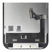 Заредете изображение във визуализатора на галерията – FixCell LCD Display for IPHONE 15 SOFT OLED 120Hz Proximity light sensor flex cable (Diagnosable: Used)
