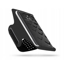 Заредете изображение във визуализатора на галерията – Armband Tech-Protect G10 universal sports shoulder strap - black
