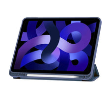 Заредете изображение във визуализатора на галерията – Tech-Protect SC Pen case for iPad Air 10.9" 2020-2022 / 11" 2024 - navy blue
