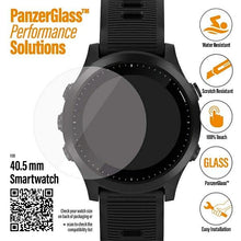 Заредете изображение във визуализатора на галерията – PanzerGlass SmartWatch Screen Protection for Garmin/Polar/Fossil Smartwatches 40.5mm
