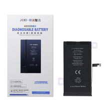 Заредете изображение във визуализатора на галерията – JCID Diagnosable Battery for iPhone 15 Plus 4650 mAh (high capacity)
