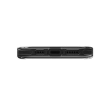Заредете изображение във визуализатора на галерията – ZAGG case SANTA CRUZ SNAP compatible with MagSafe for IPHONE 13 / 14 / 15 / 16e black
