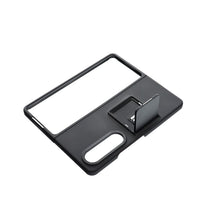 Заредете изображение във визуализатора на галерията – STAND Case for SAMSUNG Z Z Fold 4 black
