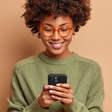 Заредете изображение във визуализатора на галерията – ROAR case LUNA for SAMSUNG S26 Edge Black
