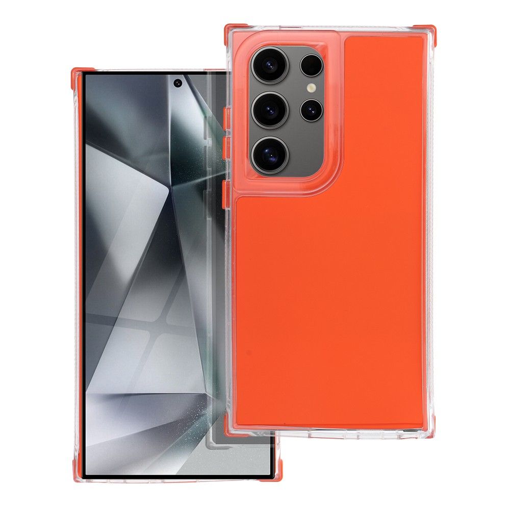MATRIX Case for XIAOMI Redmi Note 14 PRO 4G orange