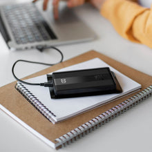 Заредете изображение във визуализатора на галерията – FORCELL F-ENERGY P20K2 Energo powerbank PD QC3.0 3A 22,5W 20000 mAh black
