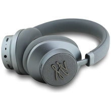 Заредете изображение във визуализатора на галерията – Wireless headphones ANC KARL LAGERFELD Grained Initials KF003084 grey
