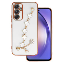 Заредете изображение във визуализатора на галерията – Trend Case for Samsung Galaxy A54 5G design 3 white
