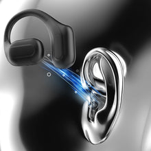 Заредете изображение във визуализатора на галерията – Dudao U17Pro on-ear wireless headphones with Bluetooth 5.3 and ANC - black
