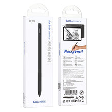 Заредете изображение във визуализатора на галерията – Capacitive pen for tablet active Hoco GM115 black
