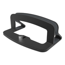 Заредете изображение във визуализатора на галерията – Silver Monkey Muro vertical laptop stand - black
