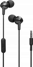 Заредете изображение във визуализатора на галерията – Wire earphones Jack 3,5 mm JBL C200Si black
