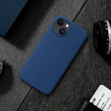 Заредете изображение във визуализатора на галерията – Nillkin Super Frosted Shield Pro Magnetic Case for iPhone 15 - black

