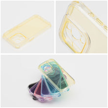 Заредете изображение във визуализатора на галерията – MATRIX CLEAR Case for IPHONE 16e yellow
